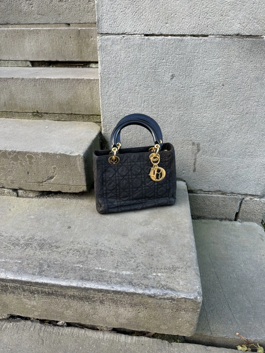 Dior Lady bag 